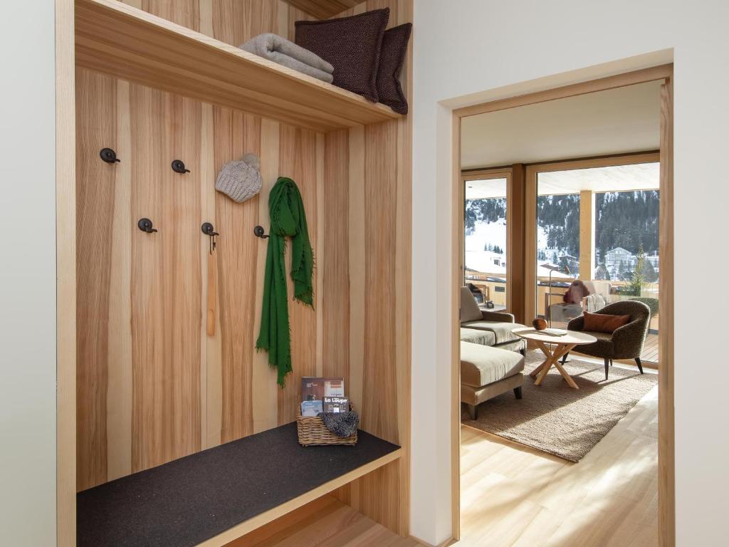 Fotografie z fotogalerie ubytování Hotel Schranz - Ski In & Ski Out v destinaci Lech am Arlberg