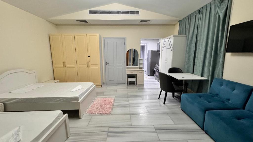 Ένα ή περισσότερα κρεβάτια σε δωμάτιο στο White House