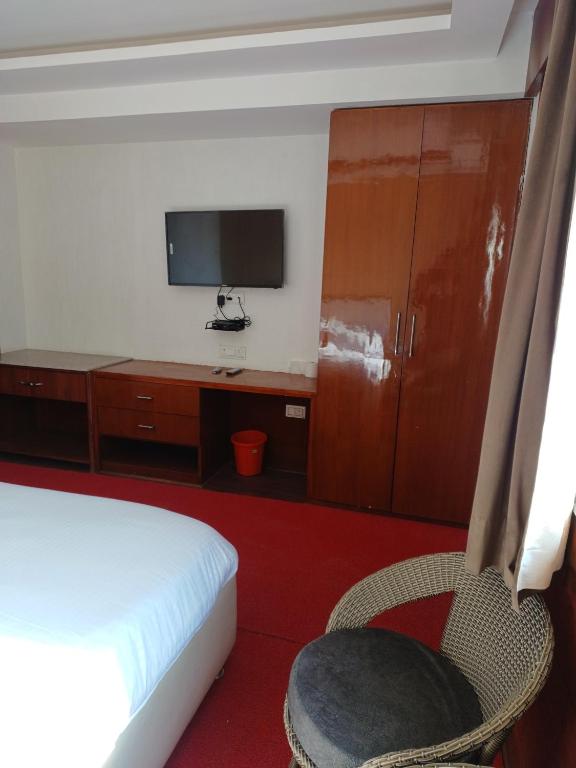PinnacleHouse kanatal Uttarakhand - 标准双人间