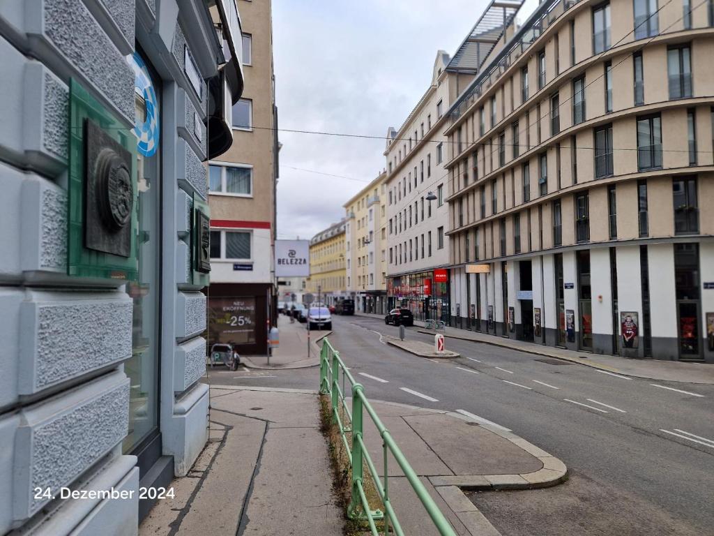 Vienna apartments Gumpendorfer Strasse