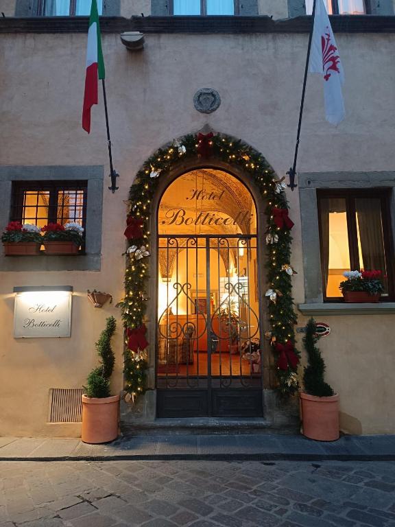 Hotel Botticelli - Resim 32