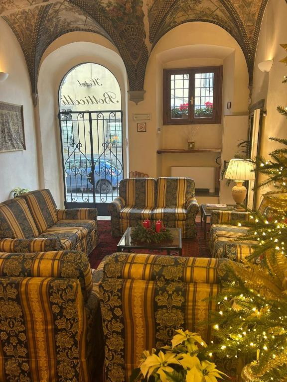 Hotel Botticelli - Resim 34