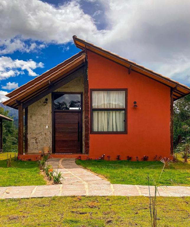 Reserva Mauá chalés