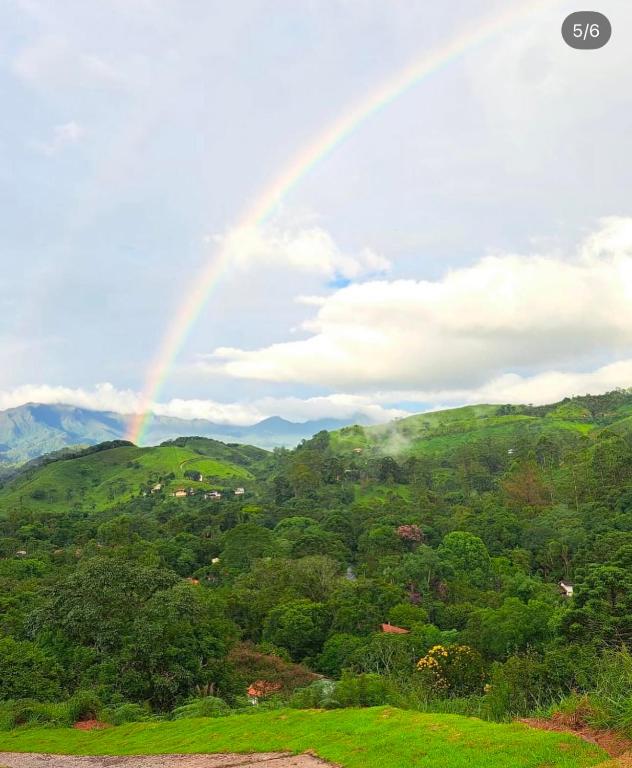 Reserva Mauá chalés