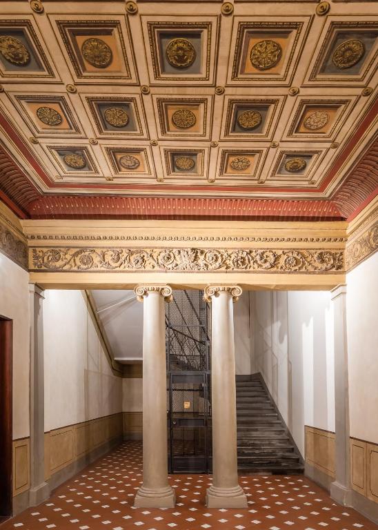 Fotografie z fotogalerie ubytování BYPILLOW Goldoni ve Florencii