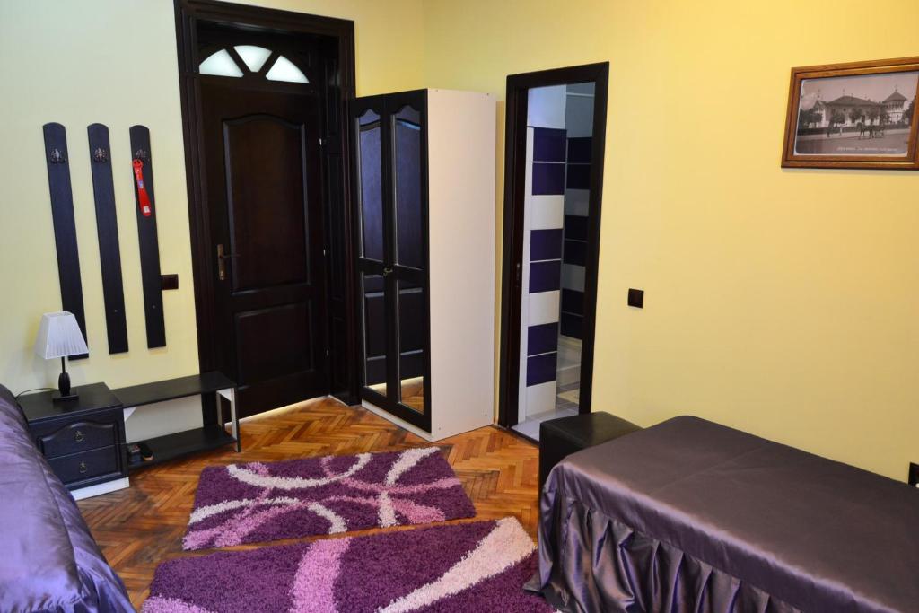 Porto Franco Residence - Twin Room