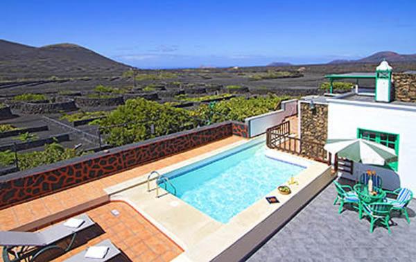 Casas rurales Casa Diama en Yaiza, Lanzarote