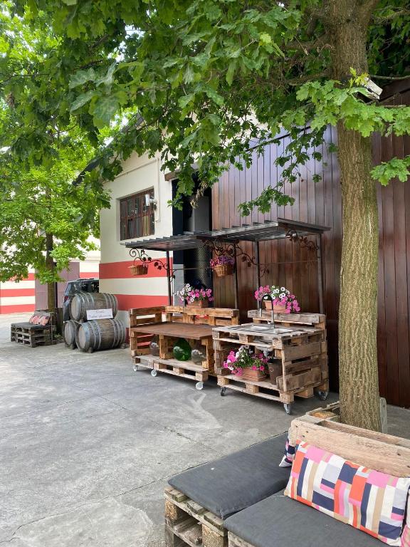Fotografie z fotogalerie ubytování AGRITURISMO BOSCO LONGHINO v destinaci Santa Maria della Versa