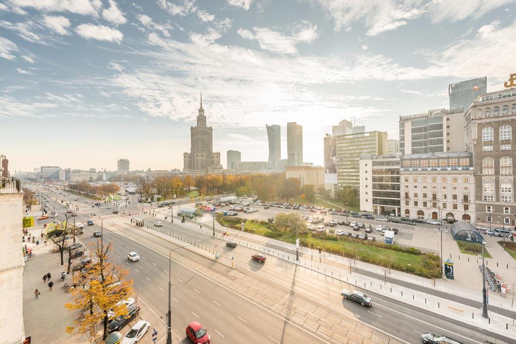 P&O Apartments Metro Centrum - 