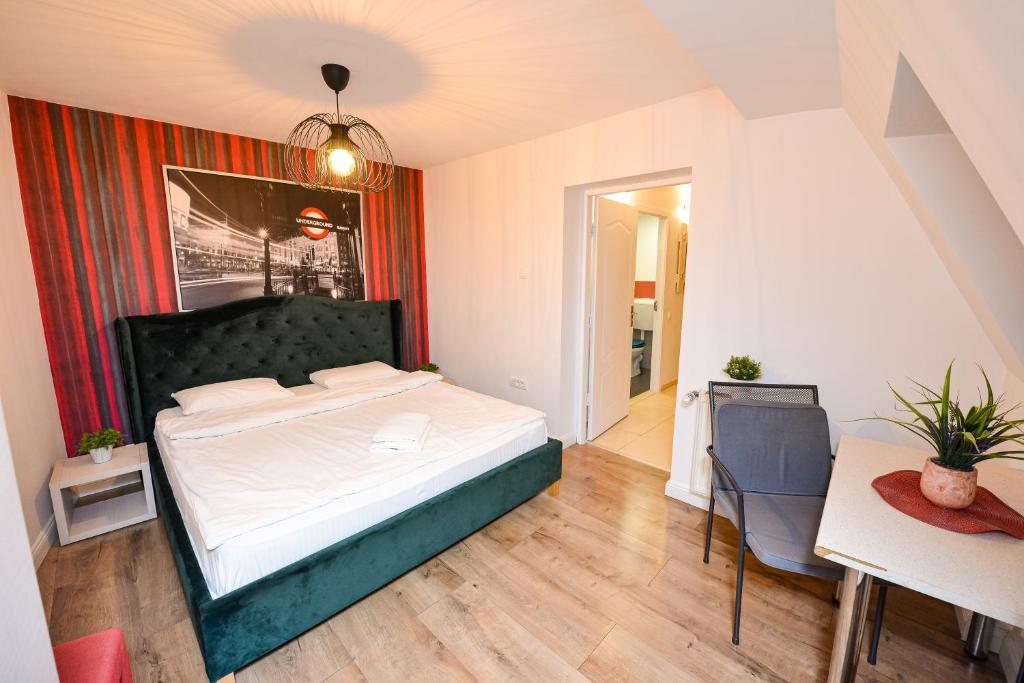 Bucharest Nightlife Apartments - Estudio Estándar
