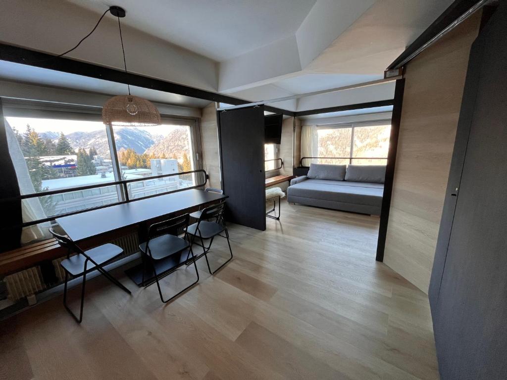 Postel nebo postele na pokoji v ubytování Suite 1400