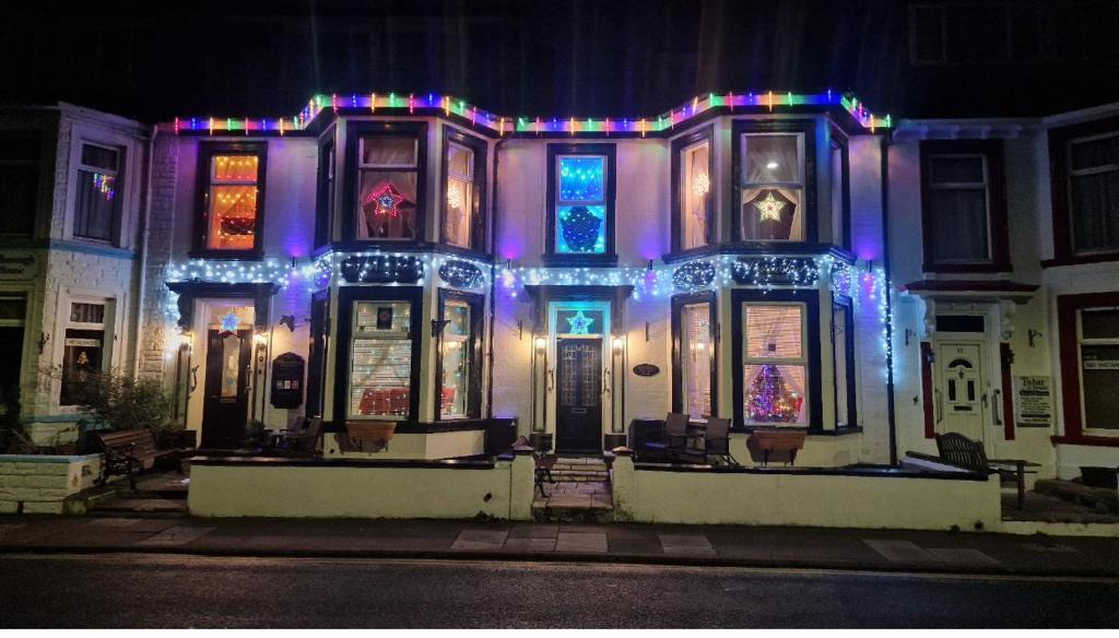 Diadem Hotel - Formerly The Shrewsbury Guest House - Double Room With Private Bathroom