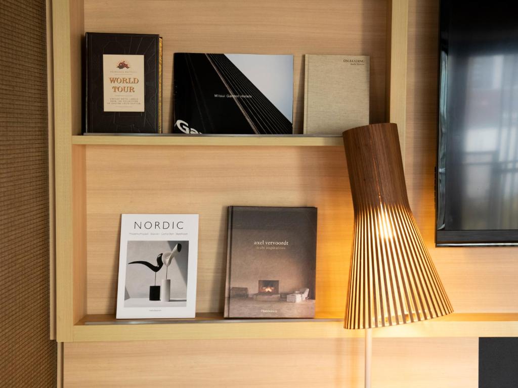 Fotografie z fotogalerie ubytování Mitsui Garden Hotel Kashiwa-No-Ha - Chiba v destinaci Kašiwa