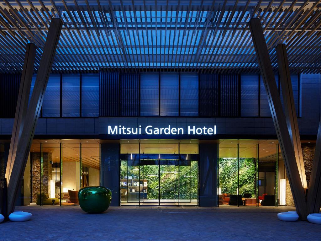 Fotografie z fotogalerie ubytování Mitsui Garden Hotel Kashiwa-No-Ha - Chiba v destinaci Kašiwa