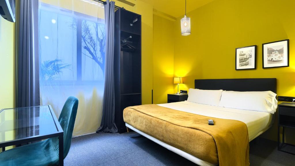 Hografic Hotel - Habitación Doble