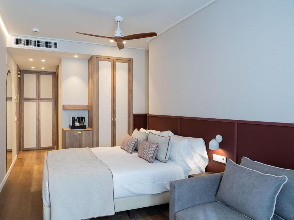 Hotel Well and Come Málaga - Resim 33