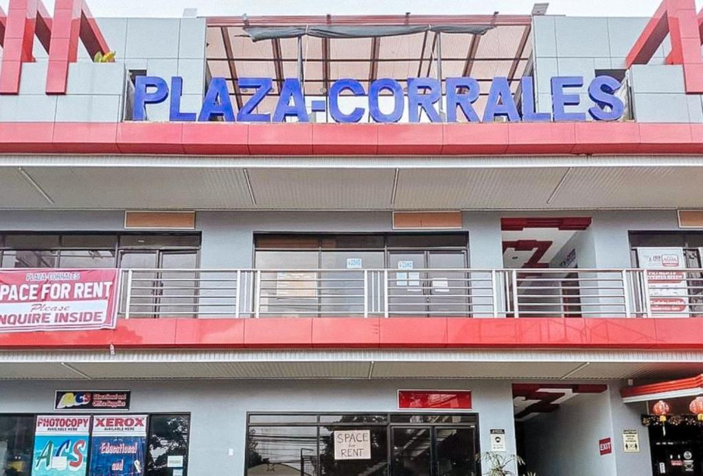Budova, kde se penzion – hostinec nachází