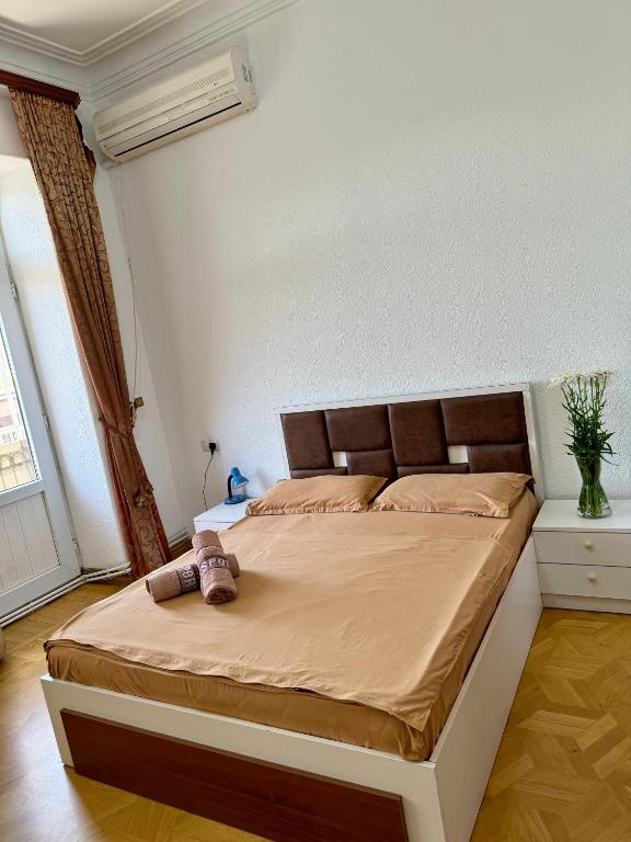Postel nebo postele na pokoji v ubytování Ararat Guest House