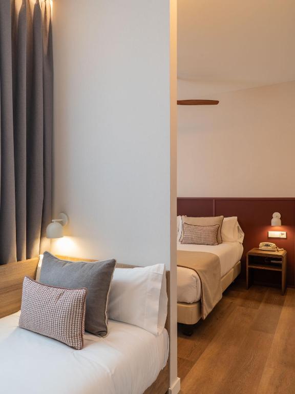 Hotel Well and Come Málaga - 19