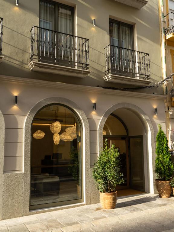 Hotel Well and Come Málaga - Resim 38