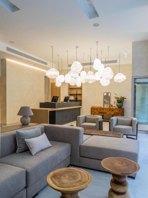 Hotel Well and Come Málaga - Resim 39