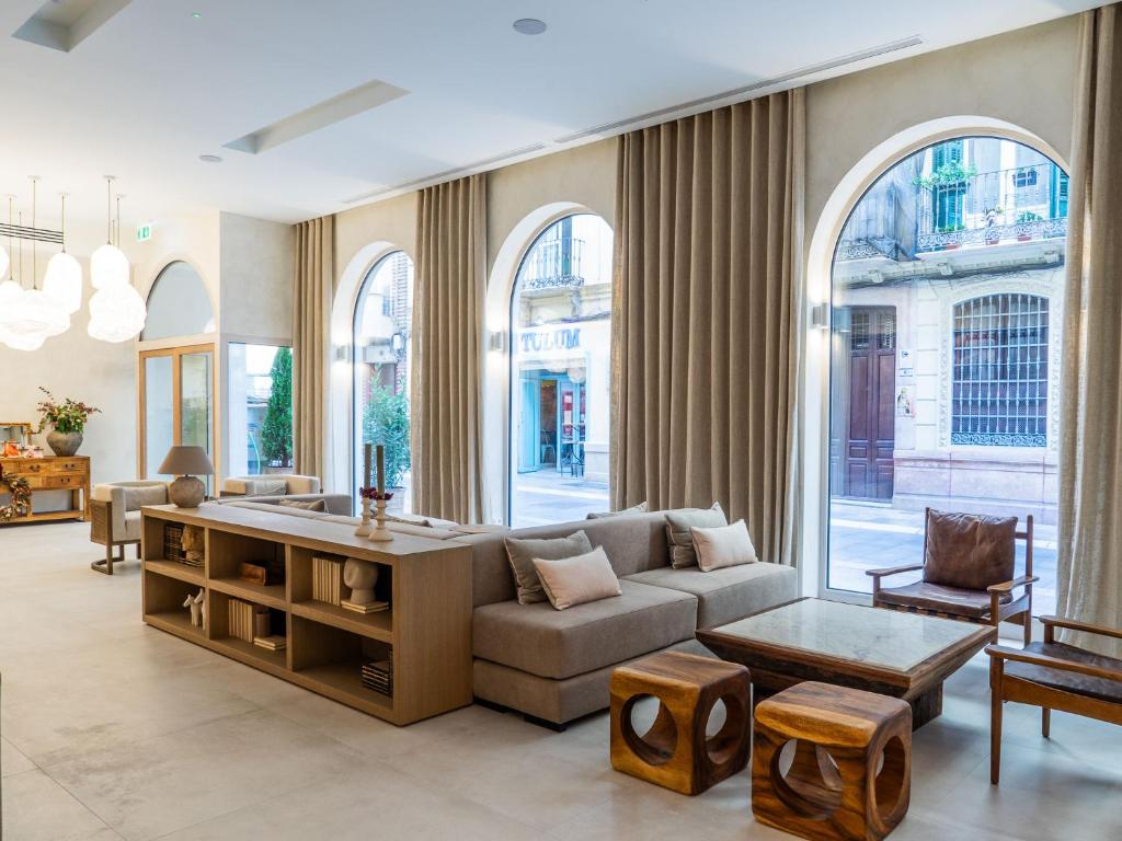 Hotel Well and Come Málaga - Resim 2