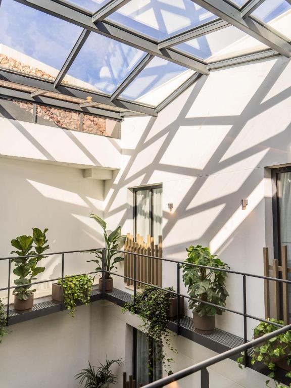 Hotel Well and Come Málaga - Resim 42