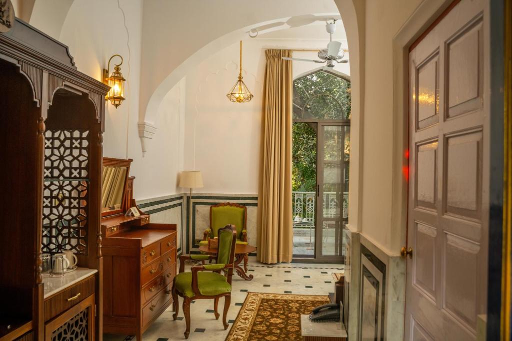 Hotel Narain Niwas Palace photo