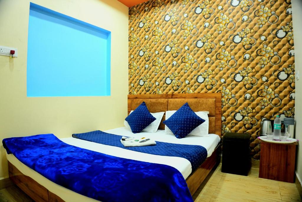Hotel Ganraj Shranam - Habitación Doble