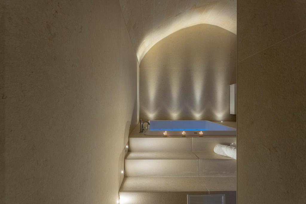 Fotografie z fotogalerie ubytování Atipia Cave Suite v destinaci Matera