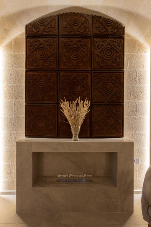 Fotografie z fotogalerie ubytování Atipia Cave Suite v destinaci Matera