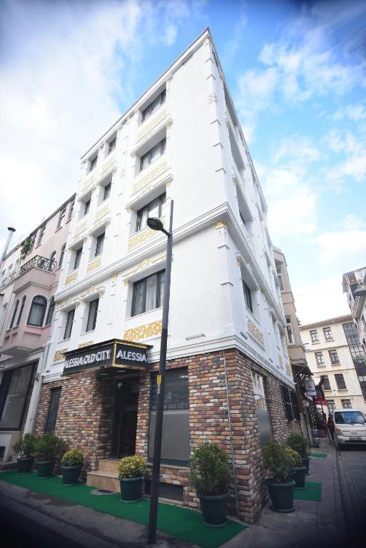 فضای داخلی Alessia Old City در استانبول - تصویر ۳