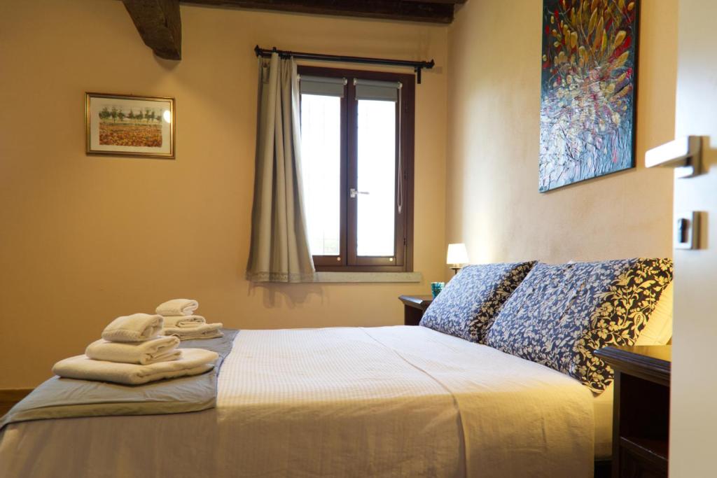 Antico Casale Caroli - Grande Chambre Double
