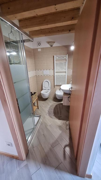 Garnì Fobbie - Chambre Double Ou Jumelle Avec Lit Supplémentaire