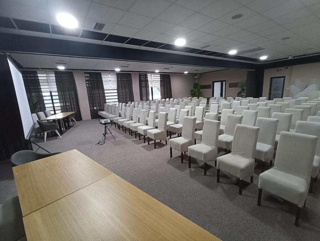 Konferenční prostory v ubytování Garnet Hotel & Event Centar