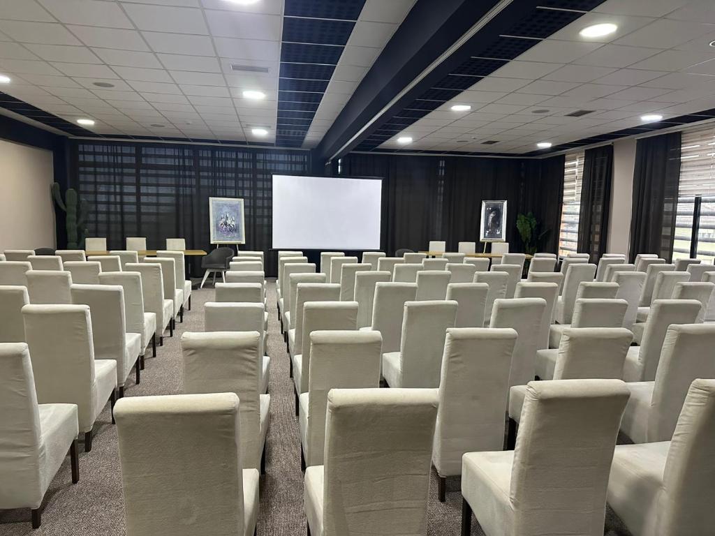 Konferenční prostory v ubytování Garnet Hotel & Event Centar
