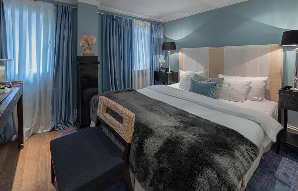 House of Hütter- Heidelberg Suites Guesthouse - Resim 14