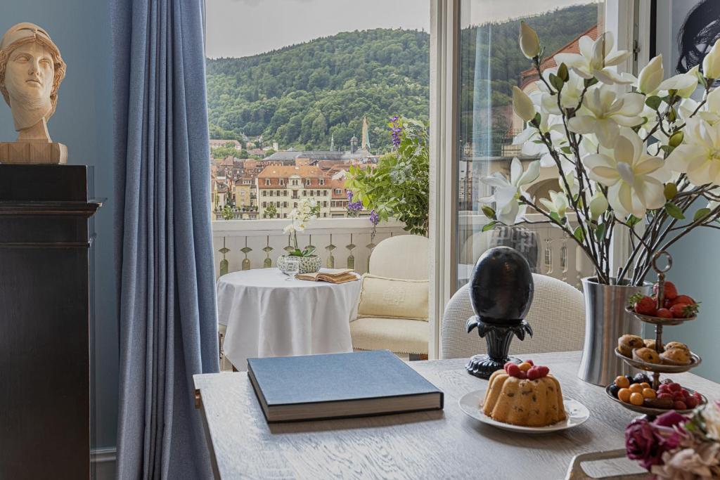 House of Hütter- Heidelberg Suites Guesthouse - Resim 5
