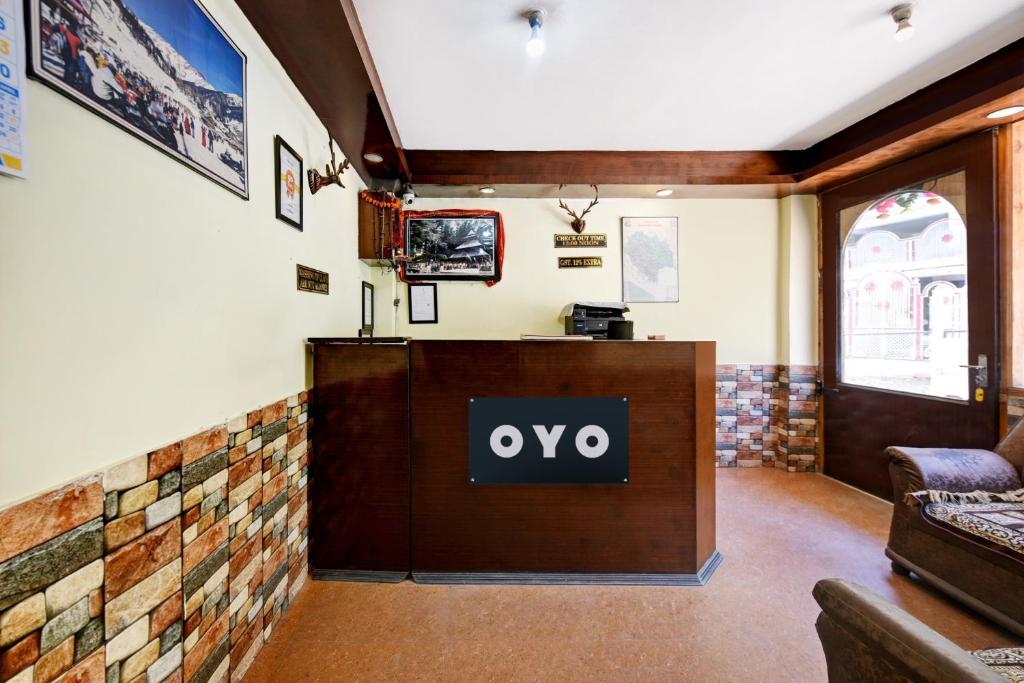 Fotografie z fotogalerie ubytování Hotel O Tridev v destinaci Manāli