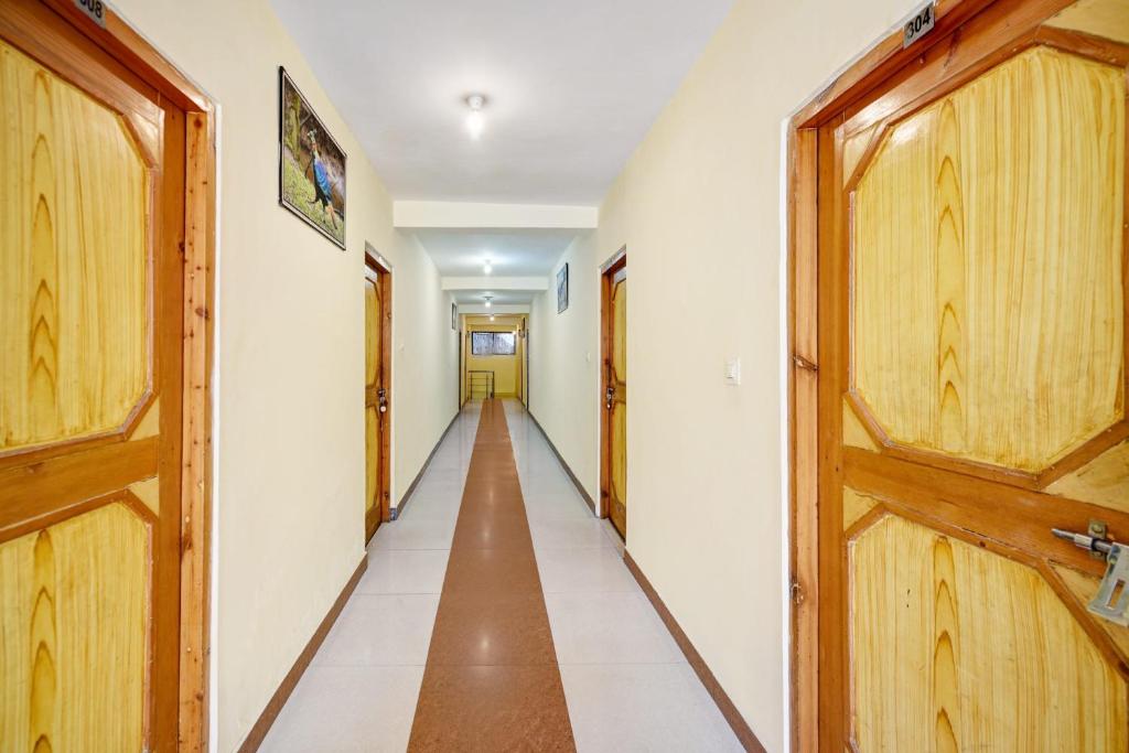 Fotografie z fotogalerie ubytování Hotel O Tridev v destinaci Manāli