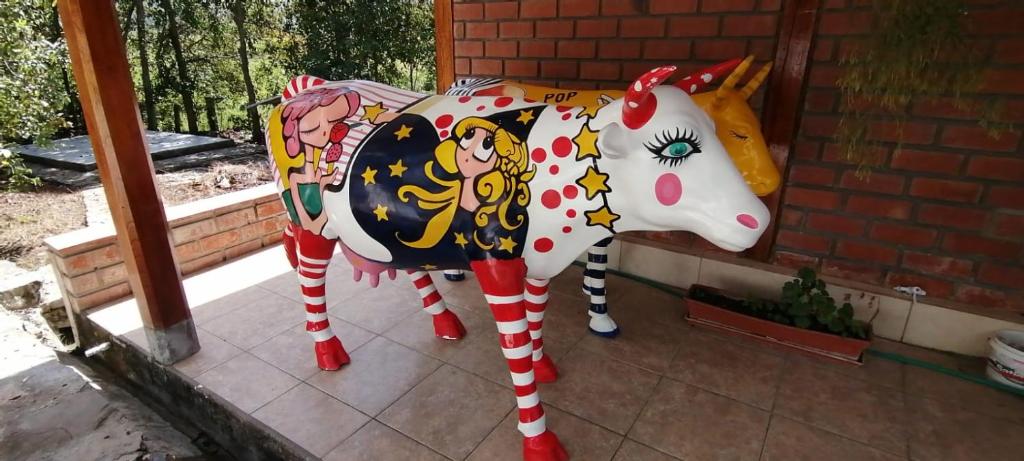 Vaquitas Pintaditas, Pomacochas