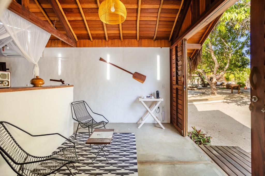 La Cozinha Bungalow - Bungalow With Garden View