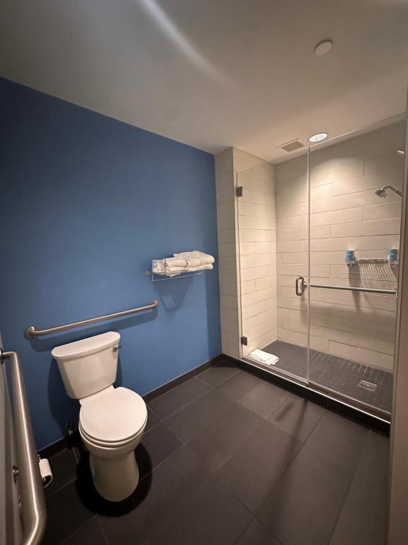Aloft Newport on the Levee - Aleft, Habitación De Invitados, 1 Rey
