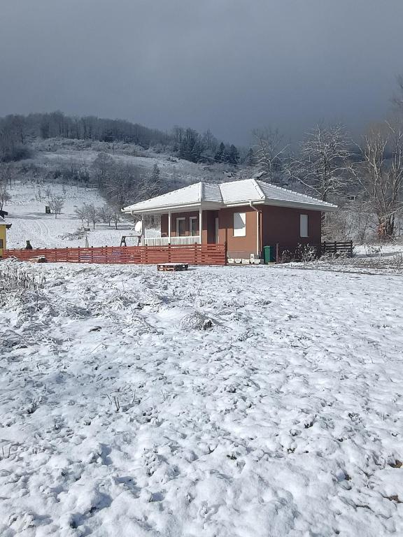 Šarganska Idila talvel