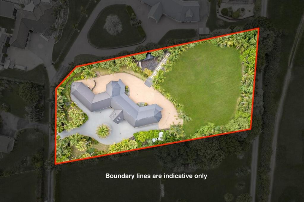 The Luxe Retreat - Resim 29