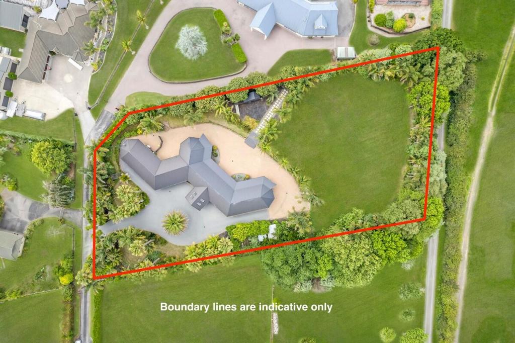 The Luxe Retreat - Resim 30