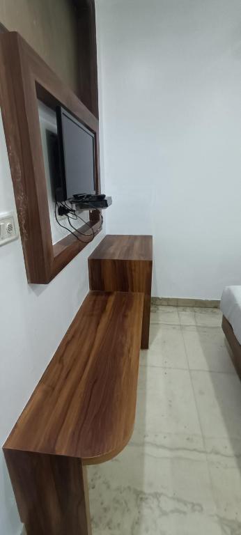 Postel nebo postele na pokoji v ubytování Hotel A10