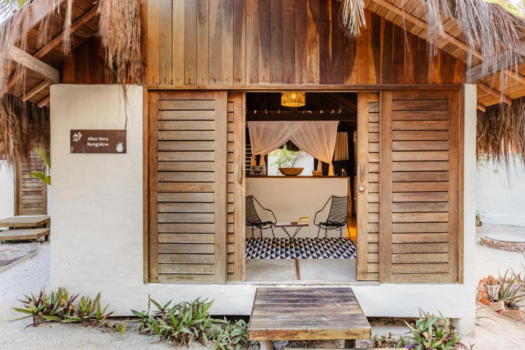 La Cozinha Bungalow - Bungalow With Garden View