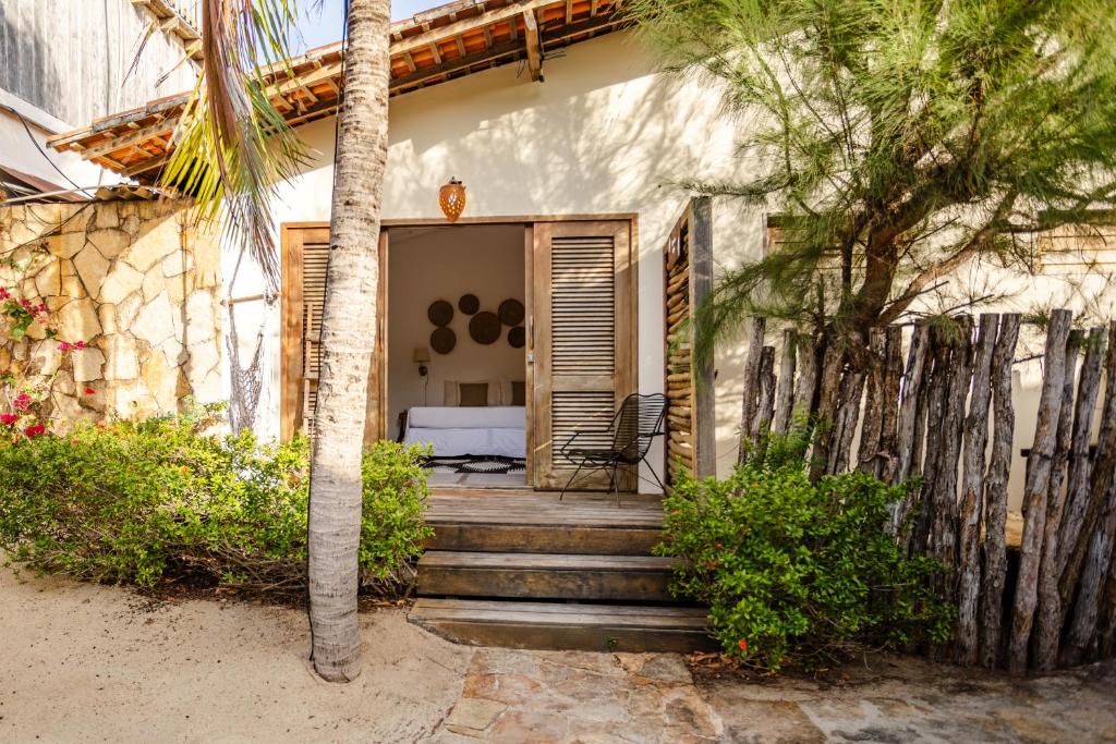 La Cozinha Bungalow - Double Room