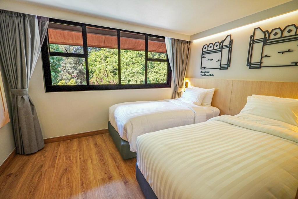 March Hotel & Suite Riverside - Resim 20